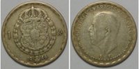 Schweden 1 Krone Kursmünze -