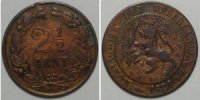 Niederlande 2,5 Cent -