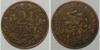 Niederlande 2,5 Cent -