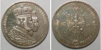 Preussen 1 Taler 1861 EF
