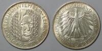 Bundesrepublik Deutschand 5 DM 5 DM Leibniz -