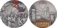 Palau 10 dollars 2023 Pompeii Volcano Eruption Fury of Nature 2 oz Antiq... 346.69 £ free shipping