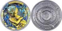 Palau 20 dollars 2022 The Baby Cyborg Revolution 3 oz Black Proof Silver... 346.69 £ free shipping