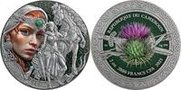 Cameroon 2000 francs 2025 Celtic Femina Bellator 2 oz Antique finish Sil... 251.33 £ free shipping