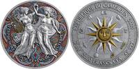 Cameroon 2000 francs 2025 Terpsichore & Euterpe The Nine Muses 2 oz Anti... 251.33 £ free shipping