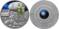 Cameroon 2000 francs 2025 Socorro UFO Incident Interstellar Phenomena 2 ... 251.33 £ free shipping