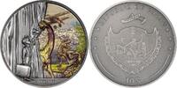 Palau 10 dollars 2023 Adventure Daydreamer 2 oz Antique finish Silver Co... 216.65 £ free shipping