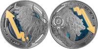 Niue 2 dollars 2025 Bull and Bear Markets Ruthenium Edition 1 oz Proof-l... 103.95 £ free shipping