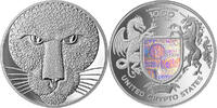 United Crypto States 1000 satoshi 2025 Puma Binary World 1 oz Proof Silv... 86.61 £ free shipping