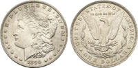 USA Dollar 1890-O Morgan AU 86.70 £  +  17.34 £ shipping