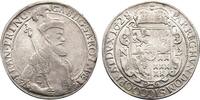 Transylvania Gabriel Bethlen Taler 1628 VF/XF