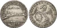 Switzerland 1/4 Taler 1740 Basel AU 346.78 £  +  17.34 £ shipping