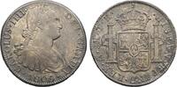 Mexico 8 Reales 1805-TH Charles IV XF/AU 260.09 £  +  17.34 £ shipping