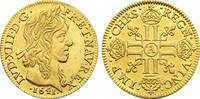 France Louis d'Or 1641 Louis XIII AU/UNC 3,294.41 £ free shipping