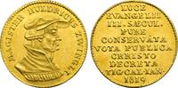Switzerland Ducat 1819 Zurich. Canton Zwingli AU/UNC 1,040.34 £ free shipping