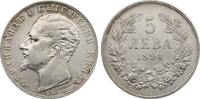 Bulgaria 5 Leva 1894-KB Ferdinand I, Kremintz mint XF/AU 173.39 £  +  17.34 £ shipping
