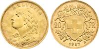 Switzerland 20 Francs 1927-B Confederation, Bern mint AU/UNC 780.26 £  +  17.34 £ shipping