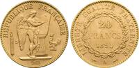 France 20 Francs 1894-A Third Republic, Paris mint AU/UNC 953.65 £ free shipping