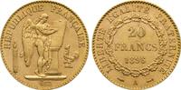 France 20 Francs 1896-A Third Republic, Paris mint XF/AU 693.56 £  +  17.34 £ shipping