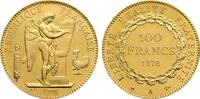 France 100 Francs 1878-A Third Republic AU/UNC 3,641.19 £ free shipping