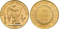 France 20 Francs 1894-A Third Republic XF/AU 693.56 £  +  17.34 £ shipping