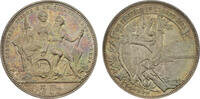Switzerland 5 Francs 1883 Confederation Lugano Shooting Festival AU/UNC 346.78 £  +  17.34 £ shipping