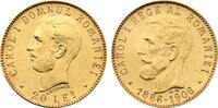 Romania 20 Lei Carol I -