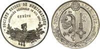 Switzerland Medal 1890 Geneva AU/UNC 683.64 &pound;  +  21.36 &pound; shipping