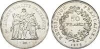 France 50 Francs 1975 Republic UNC 170.91 &pound;  +  21.36 &pound; shipping