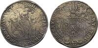 Germany Taler 1598-HB Saxony. Christian II VF/XF 341.82 &pound;  +  21.36 &pound; shipping