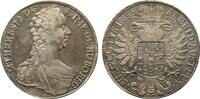 Austria Taler 1765 Maria Theresa, Hall mint AU/UNC 1,025.46 &pound; free shipping