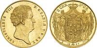 Denmark 2 Christians d'Or 1847 CC-FF Christian VIII, Altona mint AU/UNC 3,589.11 &pound; free shipping