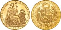 Peru 100 Soles 1963 Republic, Lima mint UNC 6,580.04 &pound; free shipping