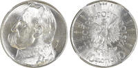 Poland 10Z 1939 Republic, Warsaw mint NGC MS63 427.28 &pound;  +  21.36 &pound; shipping
