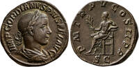 Roman Imperial. Sestertius AD 238-244. Gordian III. Extremely fine. 1,213.73 £  +  21.67 £ shipping