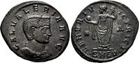 Roman Imperial. Follis AD 307-308. Galeria Valeria. Augusta, Extremely f... 216.74 £  +  11.27 £ shipping