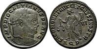 Roman Imperial. Follis AD 284-305. Diocletian, Extremely fine. 156.05 £  +  11.27 £ shipping