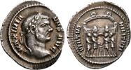 Roman Imperial. AR Argenteus AD 286-310 Maximianus. Extremely fine. 823.60 £  +  11.27 £ shipping