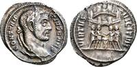 Roman Imperial. AR Argenteus AD 305 - 306. CONSTANTIUS I. CHLORUS Near e... 329.44 £  +  11.27 £ shipping