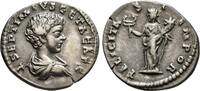 Roman Imperial. AR Denarius. AD 198-200. Geta as Caesar, Extremely fine. 104.03 £  +  11.27 £ shipping