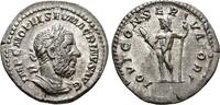 Roman Imperial. AR Denarius AD 217-218 Macrinus Extremely fine. 303.43 £  +  11.27 £ shipping
