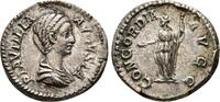 Roman Imperial. AR Denarius AD 202-203. Plautilla. Augusta, Near extreme... 104.03 £  +  11.27 £ shipping