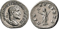 Roman Imperial. AR Denarius AD 235-238. Maximinus I. Extremely fine. 303.43 £  +  11.27 £ shipping