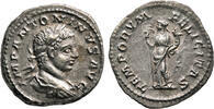 Roman Imperial. AR Denarius AD 218-222. Elagabalus, Near extremely fine 156.05 £  +  11.27 £ shipping