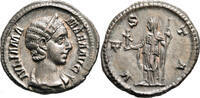 Roman Imperial. AR Denarius AD 222-235. Julia Mamaea. Extremely fine. 242.75 £  +  11.27 £ shipping