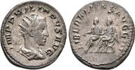 Roman Imperial. Antoninianus AD 247-249. Philip II, Good Very Fine 82.36 £  +  11.27 £ shipping
