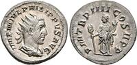 Roman Imperial. Antoninianus AD 244-249. Philip I, Extremely fine. 242.75 £  +  11.27 £ shipping