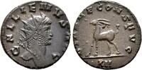 Roman Imperial. AE Antoninianus AD 253-268 Gallienus. Extremely fine. 104.03 £  +  11.27 £ shipping