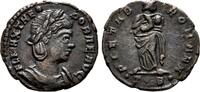 Roman Imperial. AE 4 AD 337-340. Theodora (wife of Constantius I). Near ... 121.37 £  +  11.27 £ shipping
