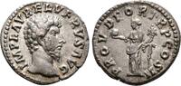 Roman Imperial. AR Denarius AD 161. Lucius Verus, Near extremely fine 338.11 £  +  11.27 £ shipping